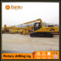 2017 China Pile Driver FD856 Used Borehole Drilling Machine For Sale